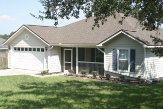 Impeccably installed new roof by True Force Roofing in Gainesville, Florida, showcasing expert craftsmanship and durable materials, ensuring long-lasting protection for your home.